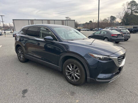 2021 Mazda CX-9 Touring