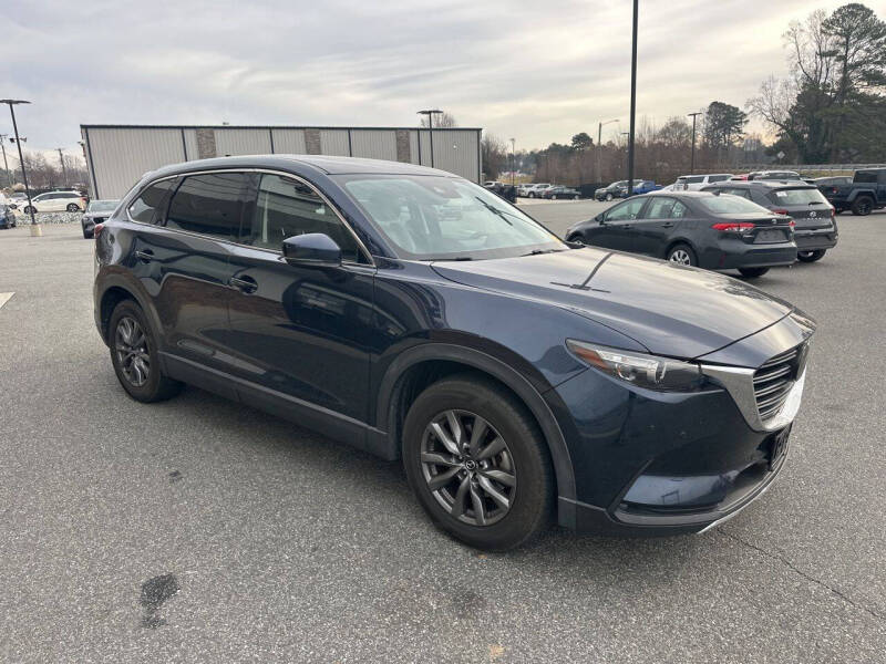 2021 Mazda CX-9 Touring