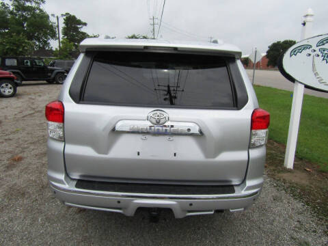 2013 Toyota 4Runner SR5