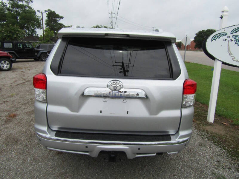 2013 Toyota 4Runner SR5
