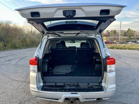 2011 Toyota 4Runner Limited