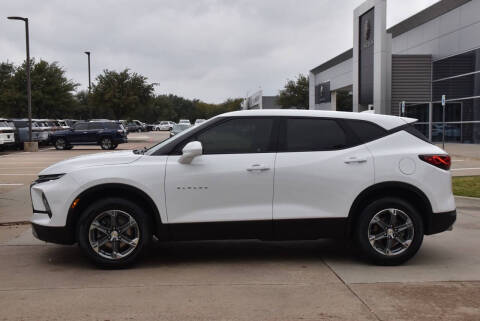 2023 Chevrolet Blazer LT