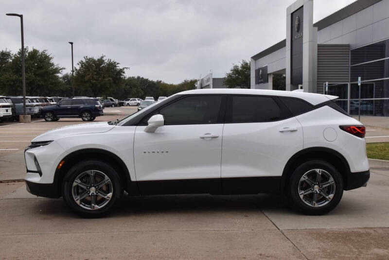 2023 Chevrolet Blazer LT