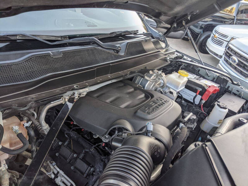 2023 RAM 2500 Big Horn