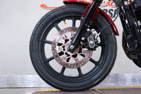 2021 Harley-Davidson Iron 1200