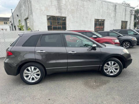 2010 Acura RDX SH-AWD w/Tech
