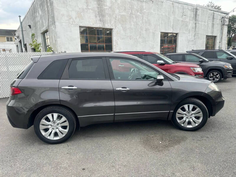 2010 Acura RDX SH-AWD w/Tech