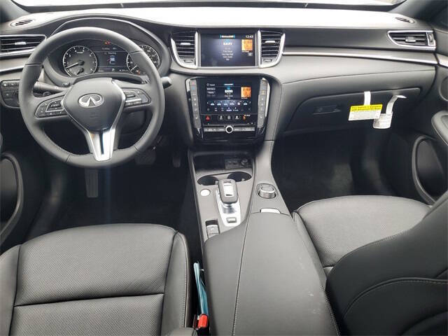 2025 Infiniti QX55 Luxe