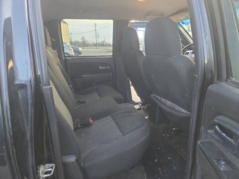 2009 GMC Canyon SLE-2