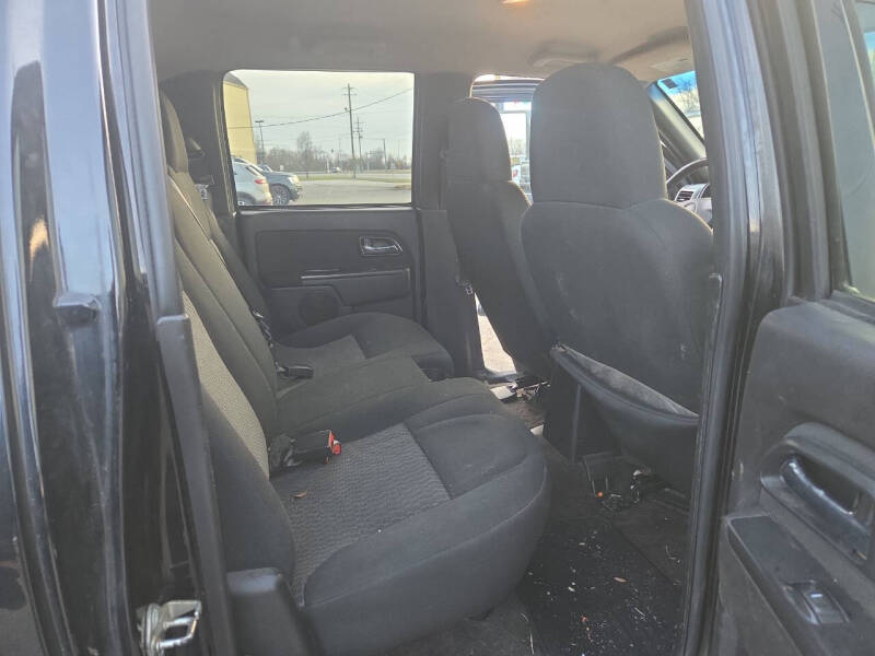 2009 GMC Canyon SLE-2