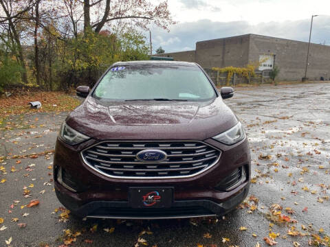 2019 Ford Edge SEL