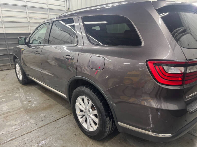 2014 Dodge Durango SXT
