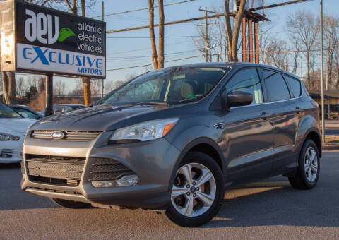 2013 Ford Escape SE