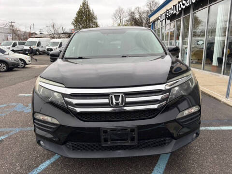 2016 Honda Pilot EX-L w/Navi