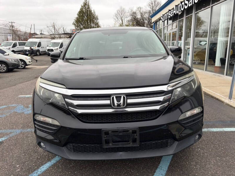 2016 Honda Pilot EX-L w/Navi