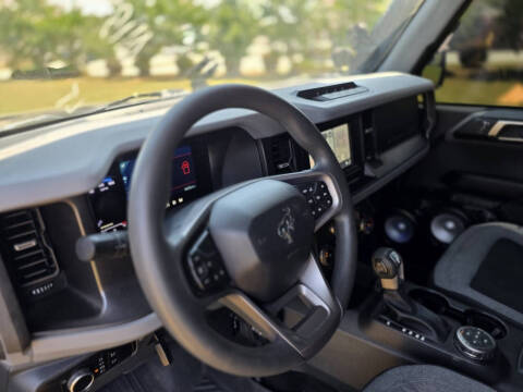 2023 Ford Bronco Outer Banks Advanced