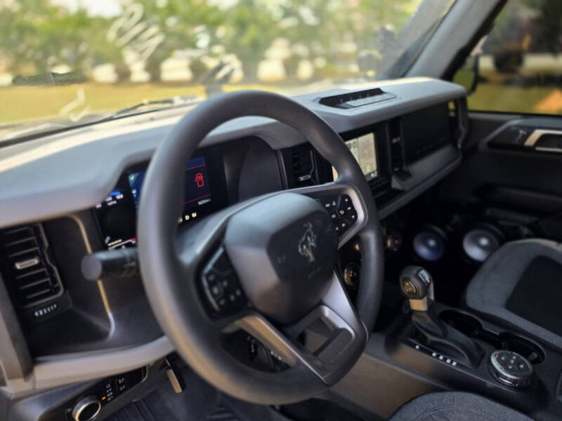 2023 Ford Bronco Outer Banks Advanced