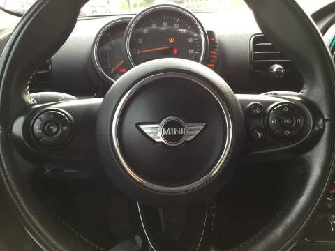 2017 MINI Clubman Cooper ALL4