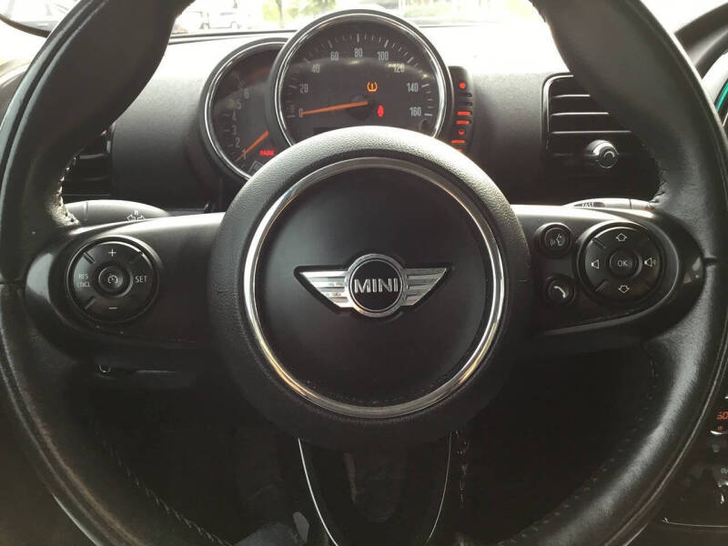 2017 MINI Clubman Cooper ALL4