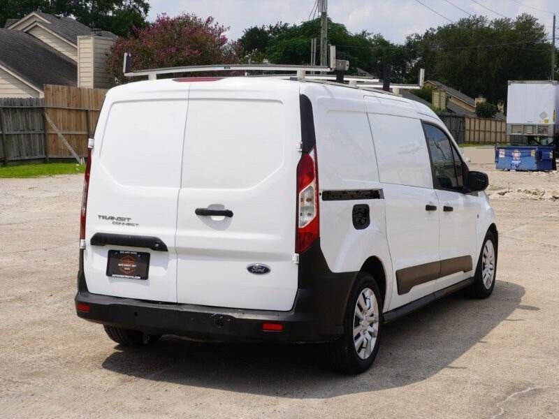 2020 Ford Transit Connect XL