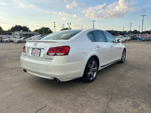 2010 Lexus GS 350
