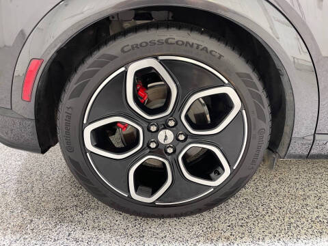 2022 Ford Mustang Mach-E GT