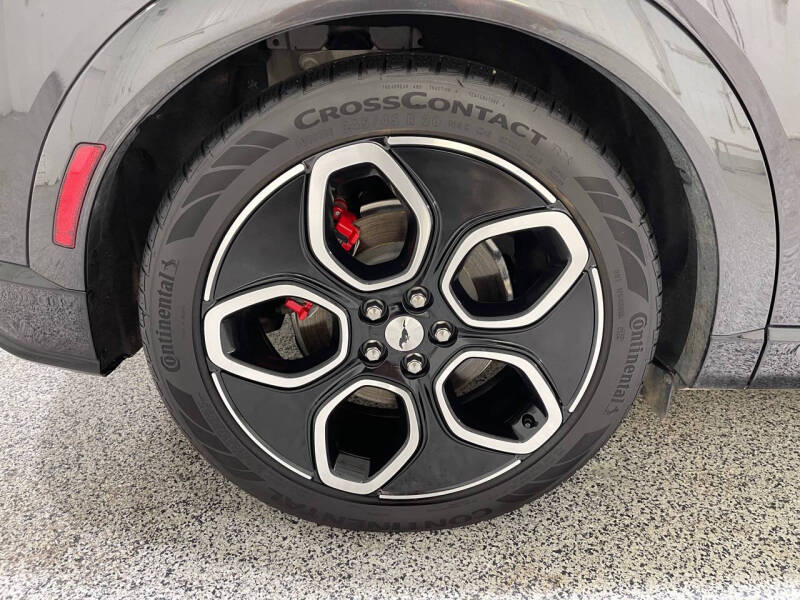 2022 Ford Mustang Mach-E GT