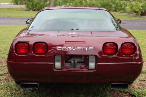 1993 Chevrolet Corvette