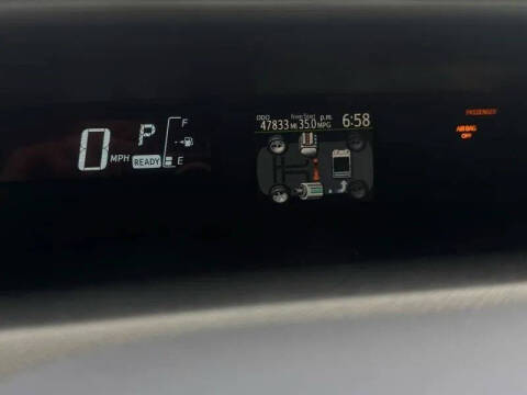 2015 Toyota Prius c