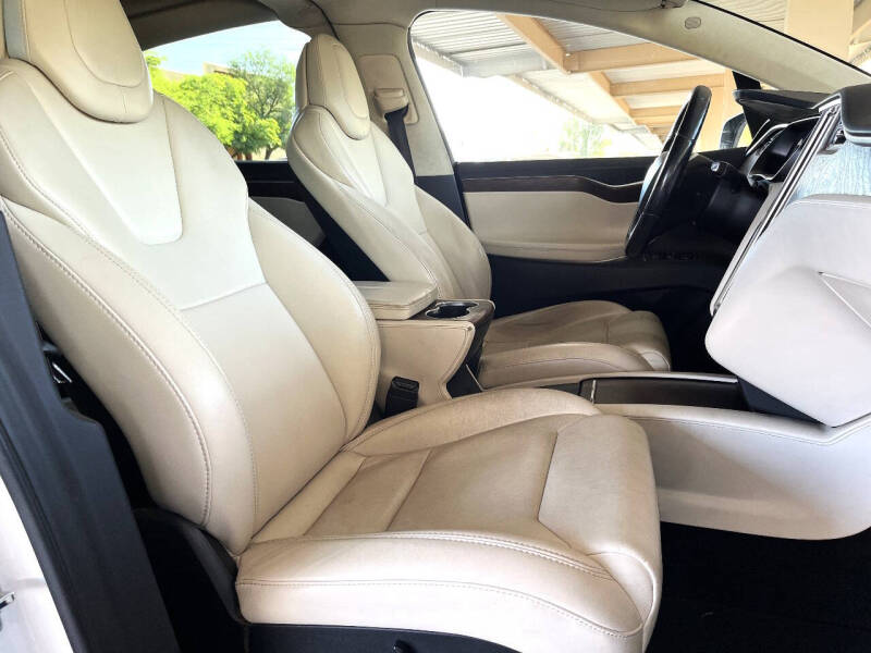 2017 Tesla Model X 100D