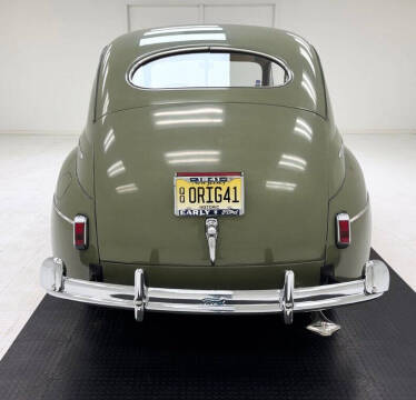 1941 Ford Super Deluxe
