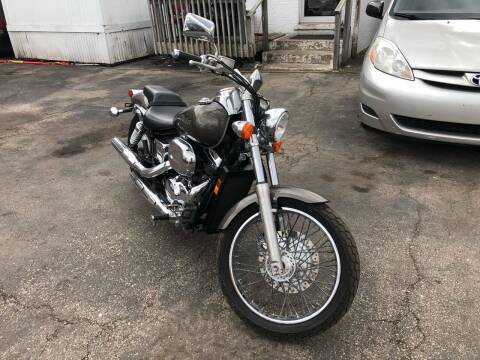 2007 Honda Shadow for sale at Jeff Auto Sales INC in Chicago IL