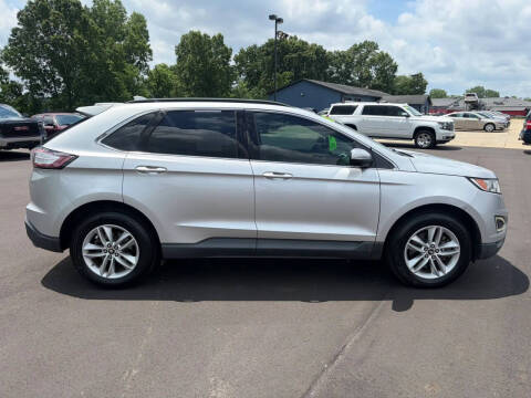 2015 Ford Edge SEL