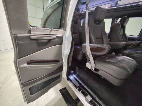 2015 Chevrolet Express 2500