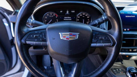 2024 Cadillac CT5 Premium Luxury