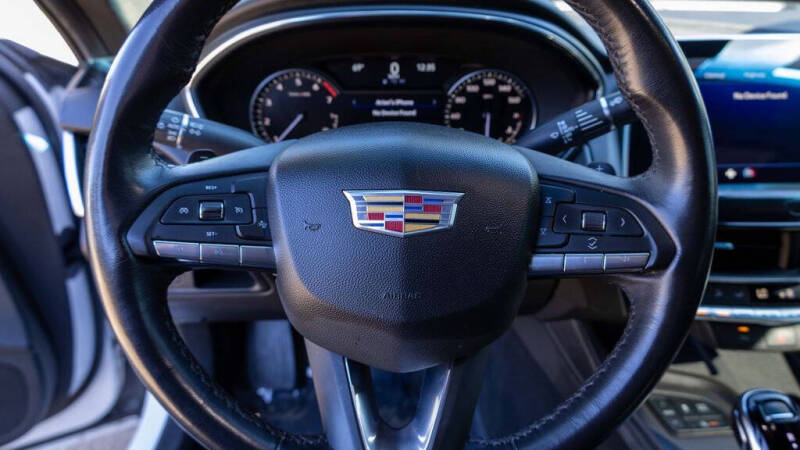 2024 Cadillac CT5 Premium Luxury