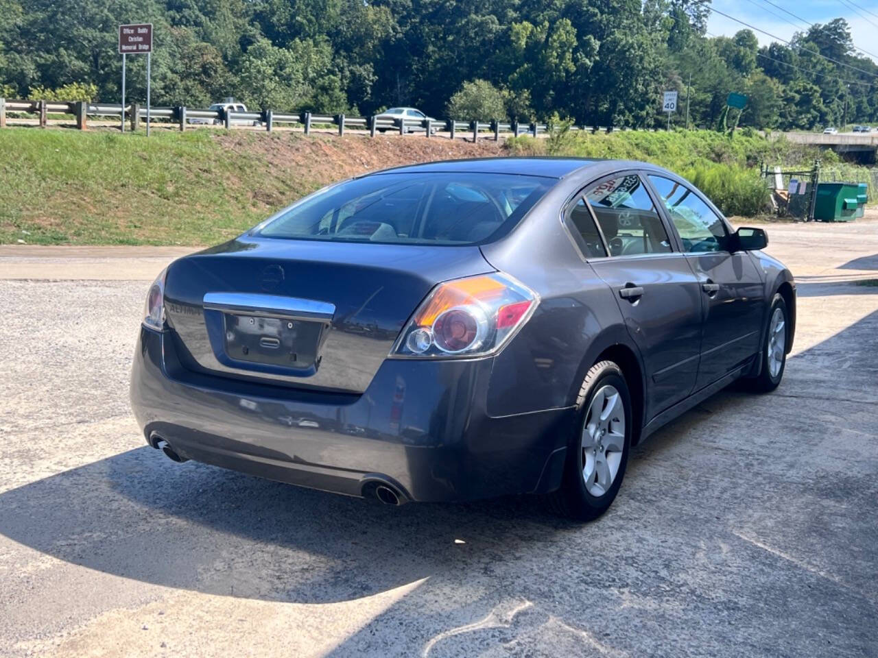 2008 Nissan Altima for sale at AMAX AUTO in ATHENS, GA