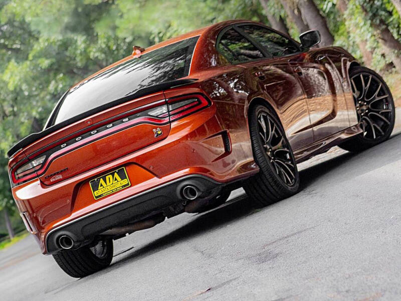 2021 Dodge Charger