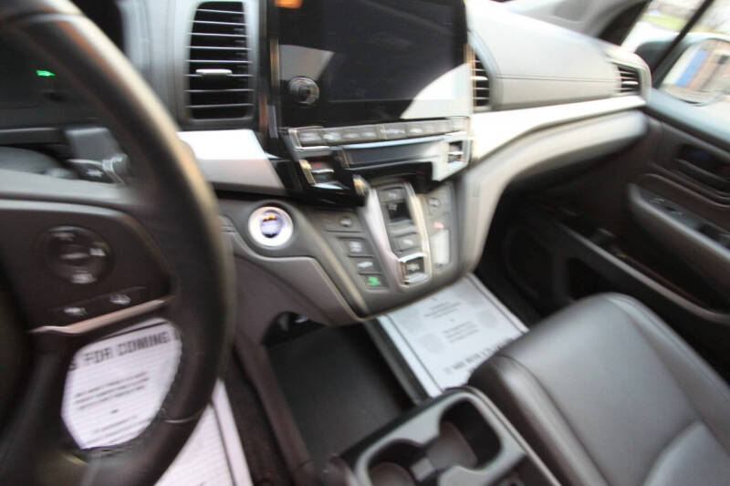 2023 Honda Odyssey EX-L