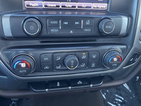 2015 Chevrolet Silverado 1500