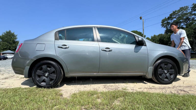 2007 Nissan Sentra 2.0 photo 7