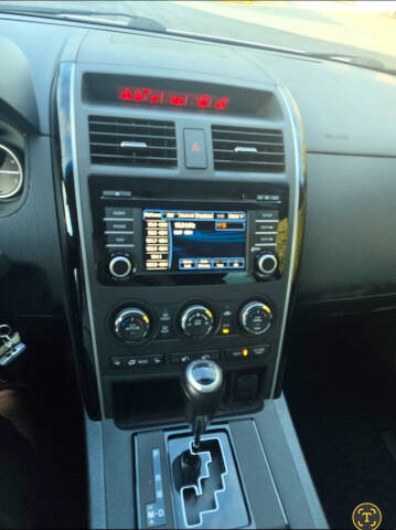 2014 Mazda CX-9 Touring