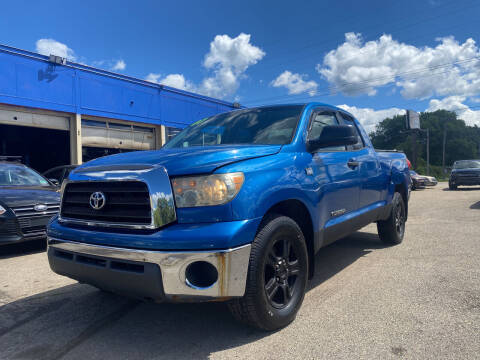 2007 Toyota Tundra for sale at Lil J Auto Sales in Youngstown OH