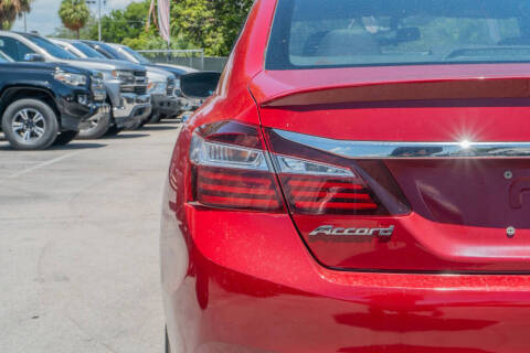 2017 Honda Accord Sport