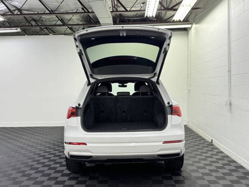 2019 Audi Q3 quattro Premium 45 TFSI