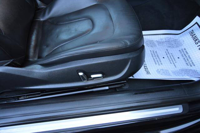 2013 Audi A5 2.0T quattro Premium Plus