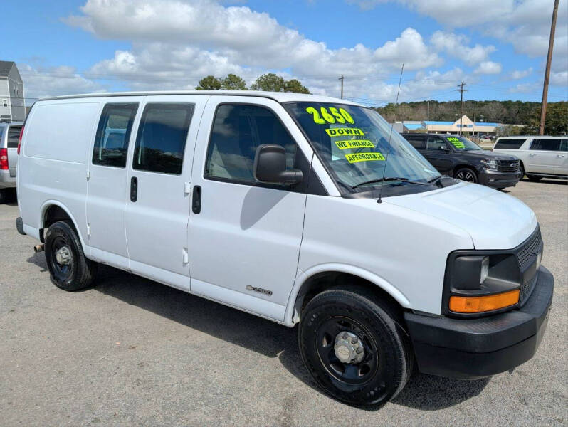 2006 Chevrolet Express 2500
