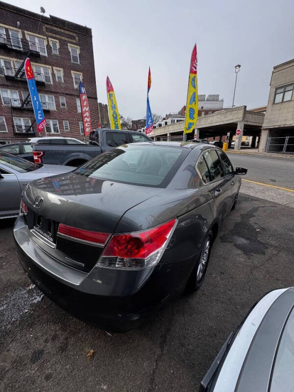 2012 Honda Accord SE