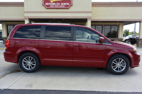 2015 Dodge Grand Caravan SXT