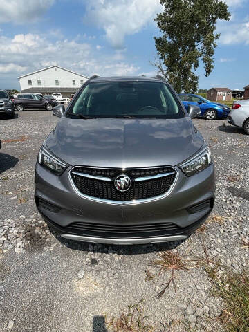 2019 Buick Encore for sale at K & G Auto Sales Inc in Delta OH